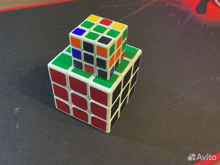 Кубики рубика