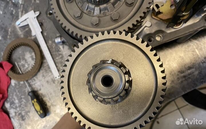 АКПП AB60f Land Cruiser 200