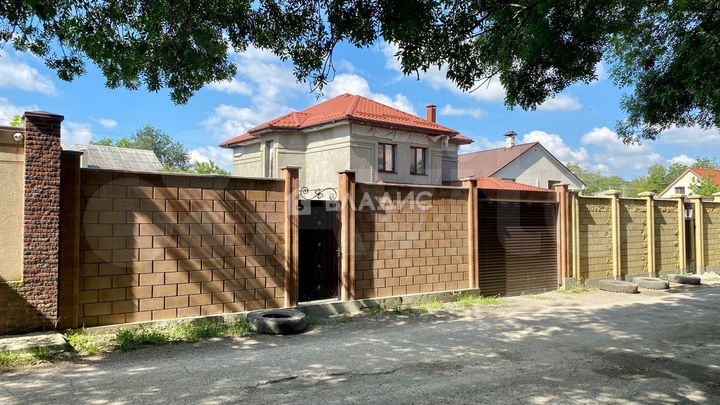 Дом 41,3 м² на участке 5 сот.