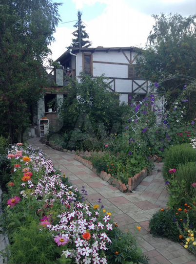 Дача 60 м² на участке 6 сот.