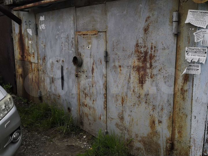 Гараж, 25 м²