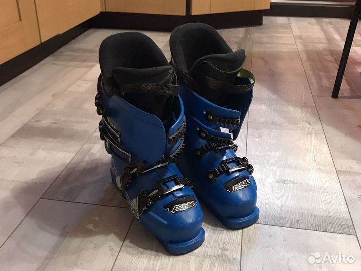 Горнолыжные ботинки lange 37 размер