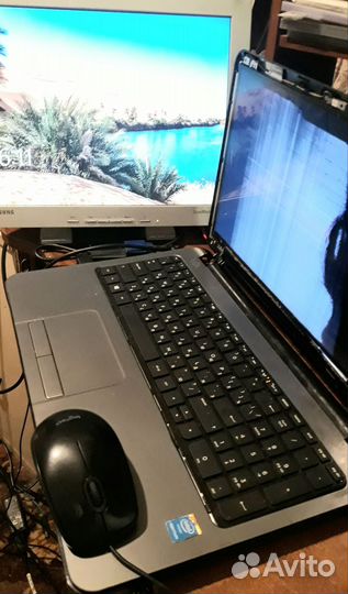 Ноутбук HP - 15-r151nr на запчасти