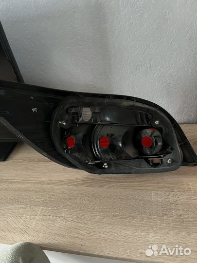 Задние фары на Е60
