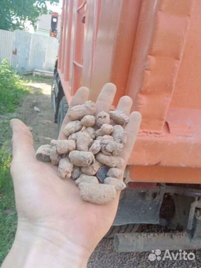 Керамзит от 5м3