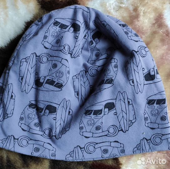Шапка для мальчика