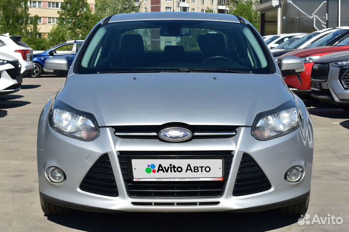 Ford Focus 2.0 МТ, 2012, 150 000 км