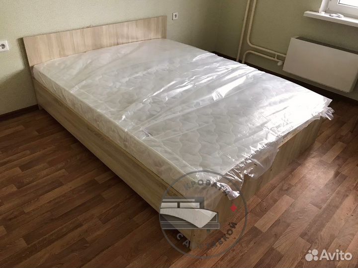 Кровать двухспальная