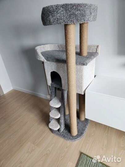 Комплекс - когтеточка для кошек Моя Котя 