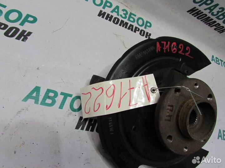 Кулак поворотный передний правый для Renault Sande