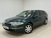 Renault Laguna 1.8 MT, 2004, 183 300 км, с пробегом, цена 360 000 руб.