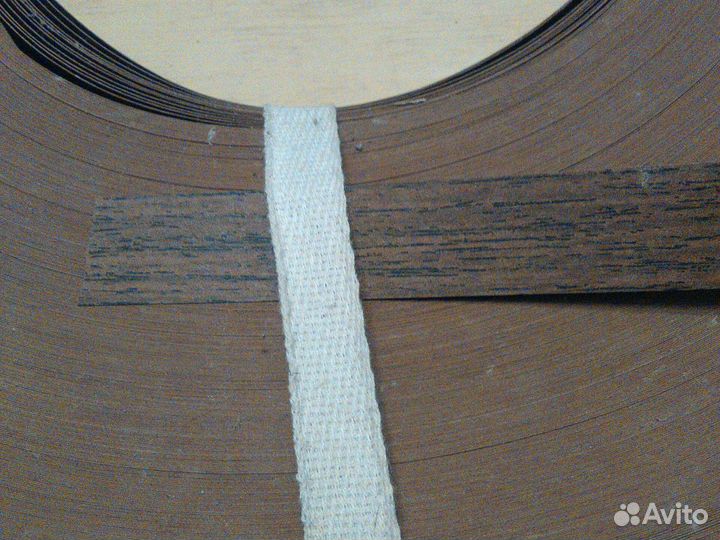 Мебельная лента-шпон