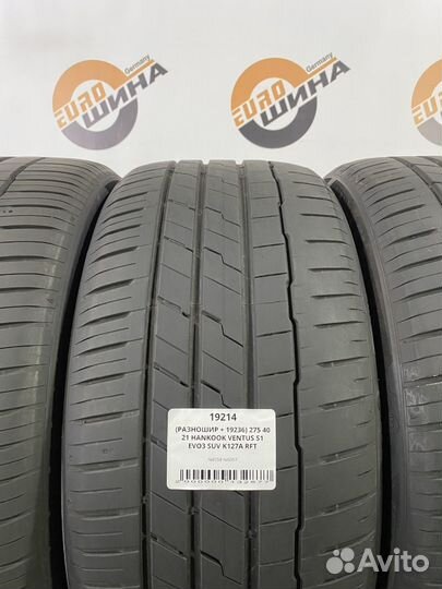 Hankook Ventus S1 Evo3 SUV K127A 315/35 R21