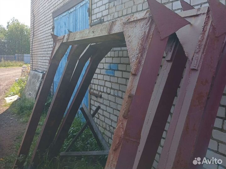 Коники на лесовоз