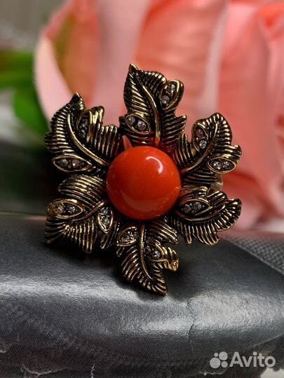 Эффектное кольцо 