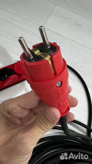 Уделинититель 25 м усиленный MAX PRO