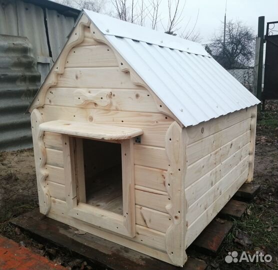 Будка для собаки