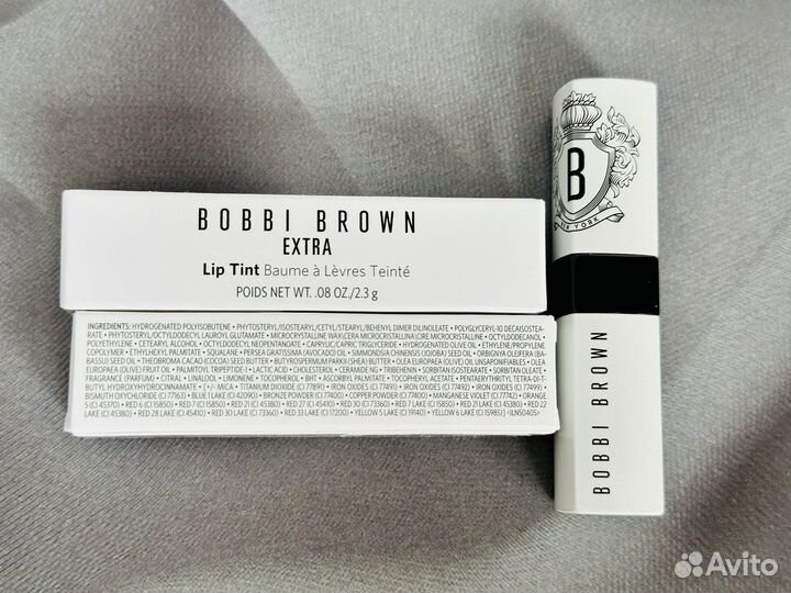 Bobbi Brown Extra Lip Tint Бальзам Тинт Помада