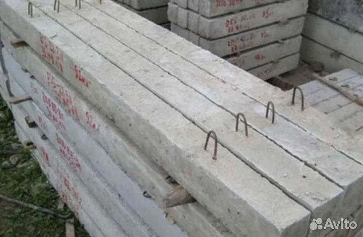 Плиты дорожные бетонные 3х1.75 новые опт