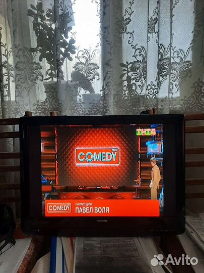Телевизор Toshiba 22sldt2