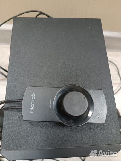 Акустика microlab m-111