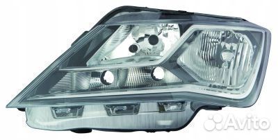 Depo фара seat toledo IV KG3