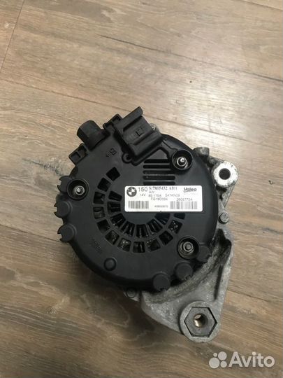 Генератор Bmw X3 2.0D E83 N47 2009