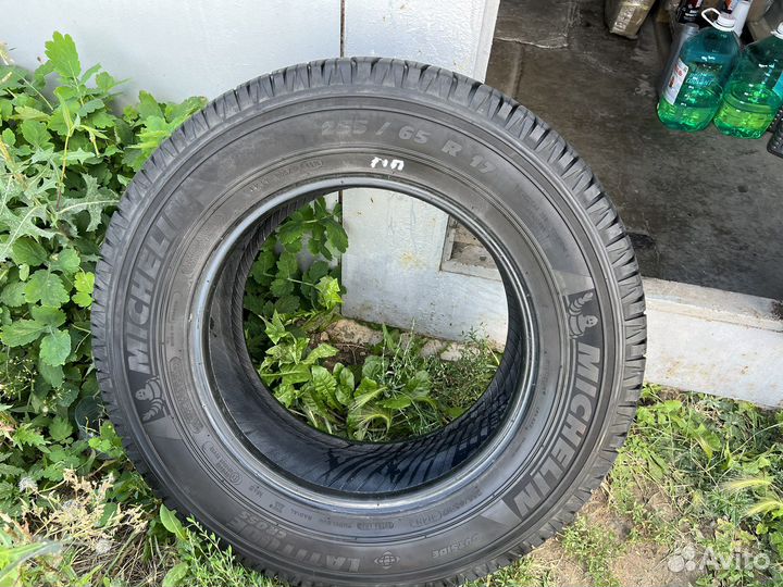 Michelin Latitude Cross 255/65 R17