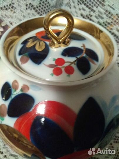 Чайники разные. Винтаж