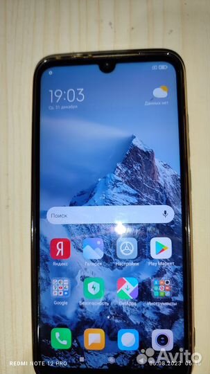 Xiaomi Redmi Note 7 4 64gb
