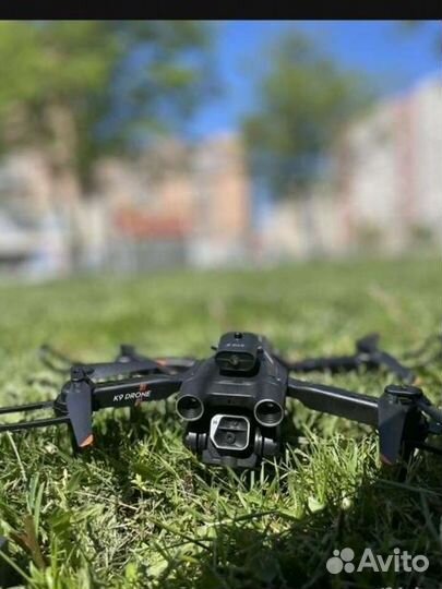 Квадрокоптер с камерой K9