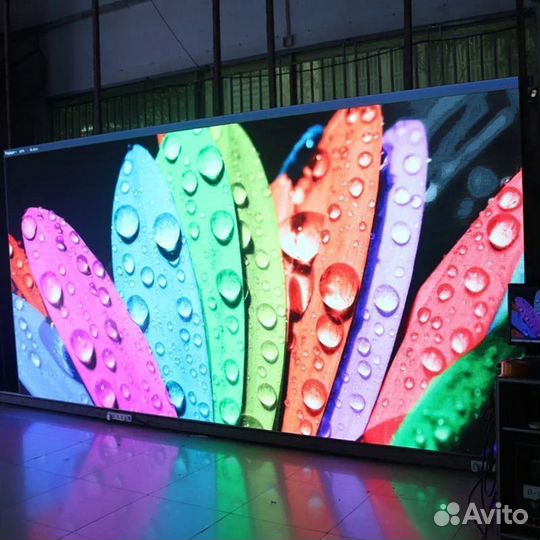 Рекламный экран от производителя / LED экран