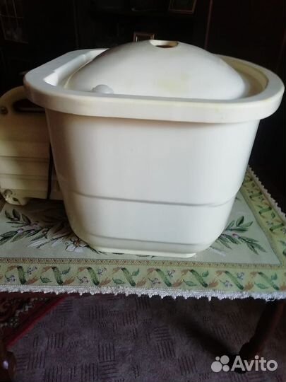 Стиральная машина малютка