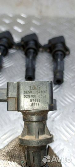 Катушка зажигания Ford Mondeo 4 лифтбек 2.3 seba