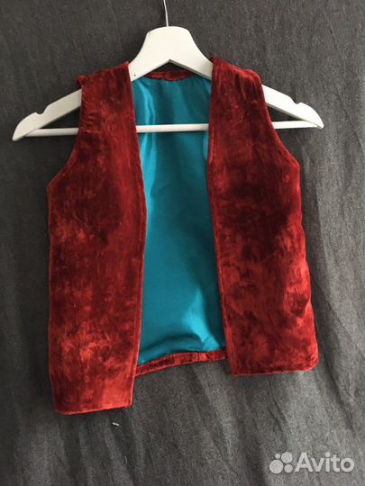 Костюм разбойника / пирата 4-6 лет