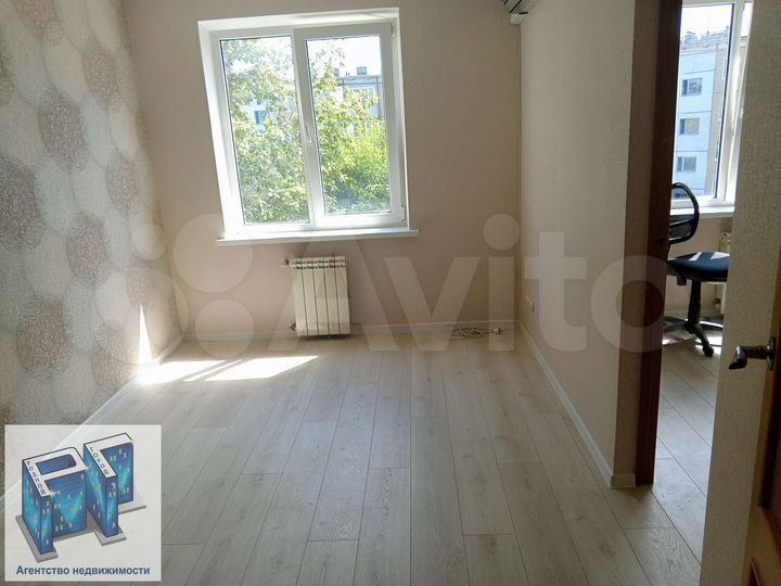 4-к. квартира, 74 м², 4/5 эт.