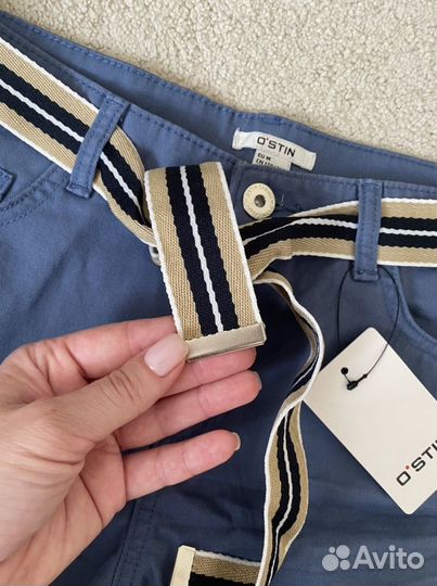 Шорты ostin новые