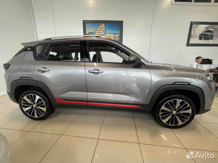 Changan CS35 Plus 1.4 AMT, 2024