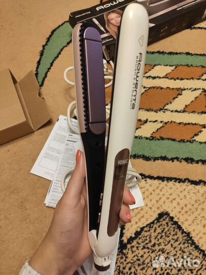Rowenta brush straight