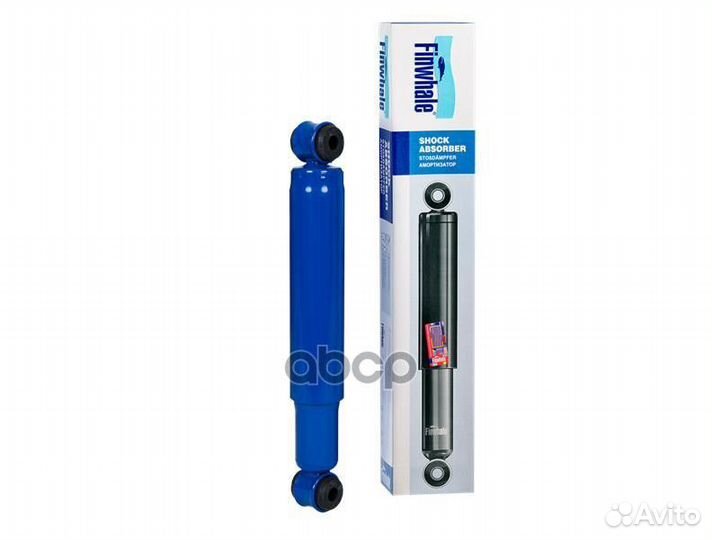 Амортизатор масляный basic газ Gazelle/Sobol то