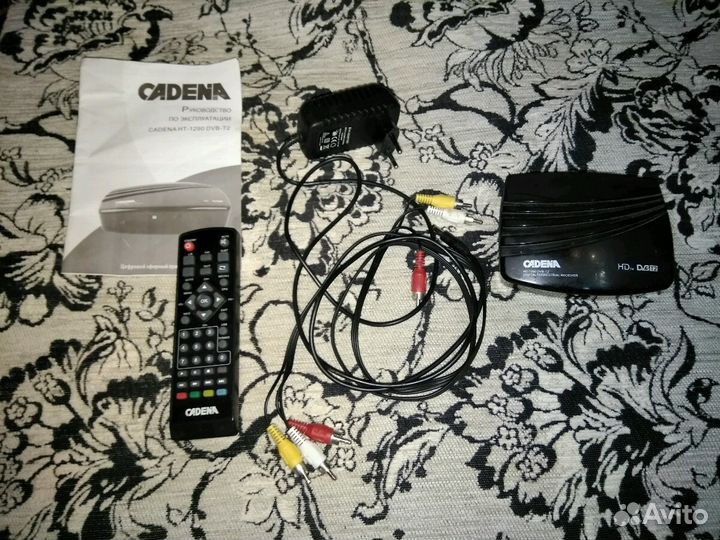 Цифровая приставка для тв