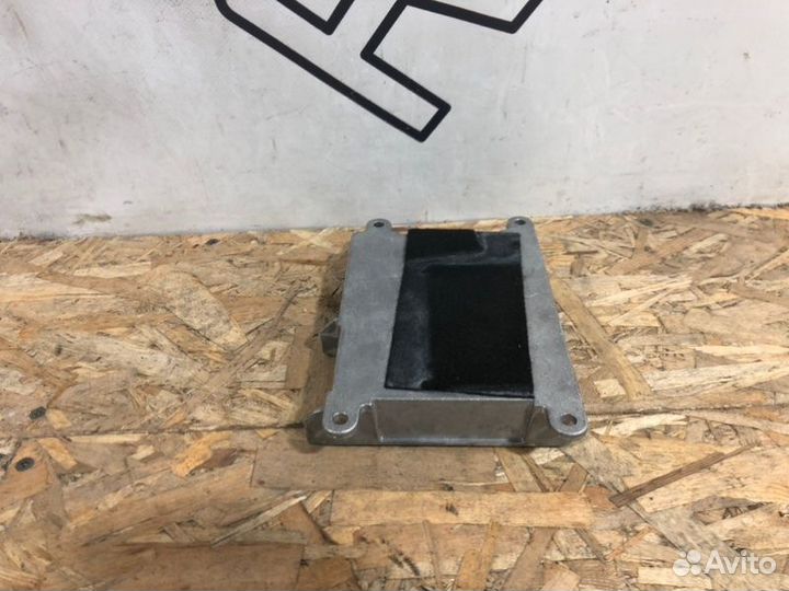 Блок управления телефоном Mercedes-Benz M-Class