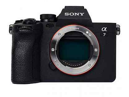 Sony A7 M4 Body