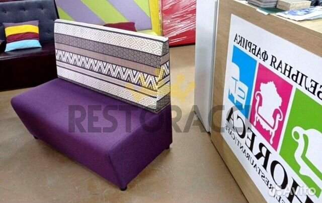 Мебель для кафе уже в наличии