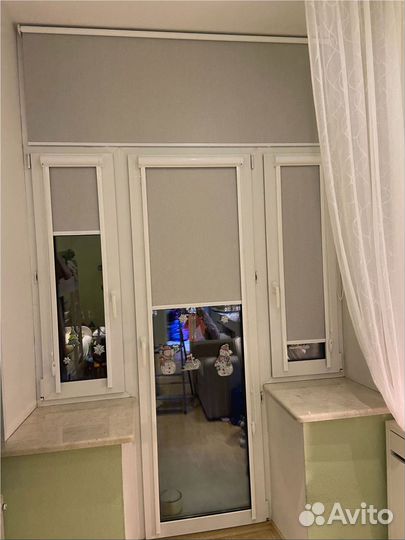 Рулонные Шторы blackuot