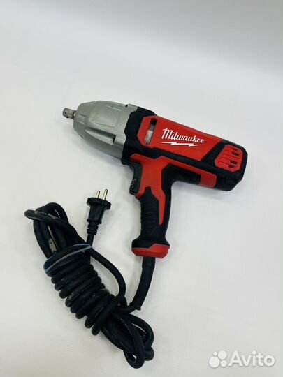 Гайковерт Milwaukee ipwe 400 R