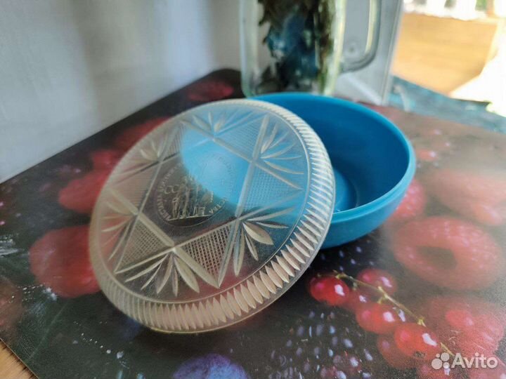 Шкатулка СССР 