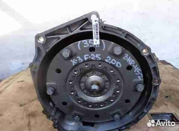АКПП BMW X3 F25 2010 - 2017г