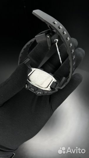 Часы casio DW-291H-1avef