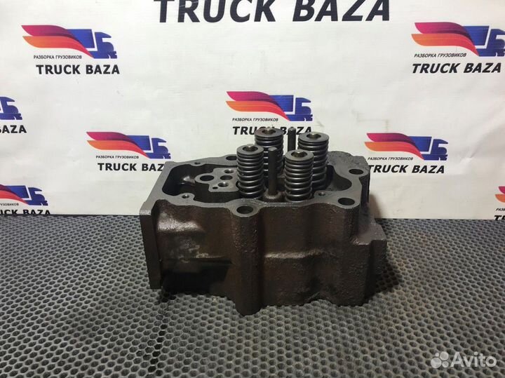 Головка блока цилиндров Scania 5-series